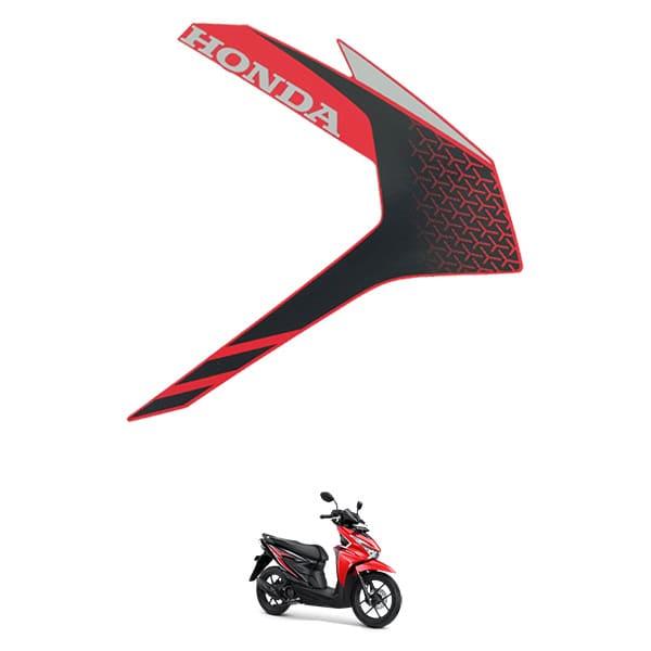 Sticker Body Depan Bawah Kiri Type 2 Honda BeAT K1AL