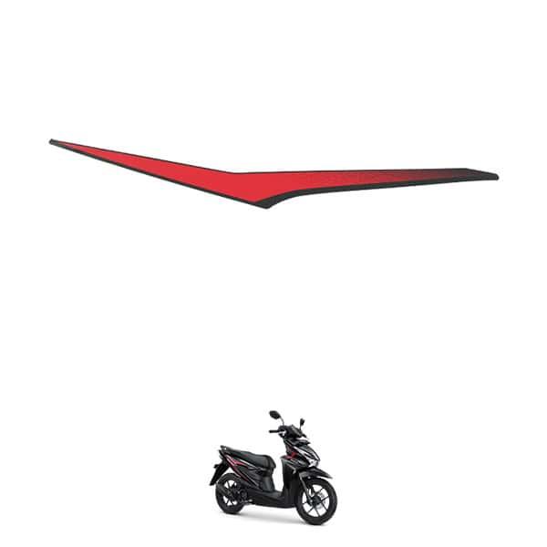 Sticker Body Kanan Atas Type 1 Honda BeAT K1AL