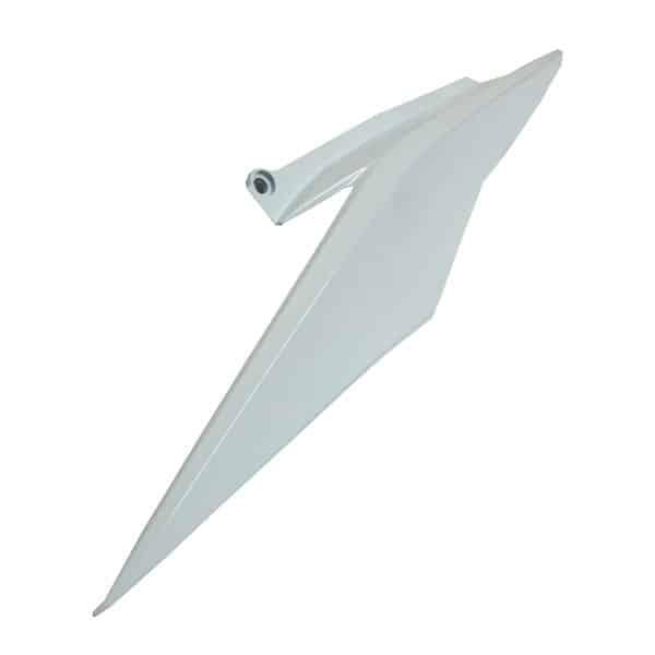 Cover Body Belakang kiri Putih Honda Sonic 150R