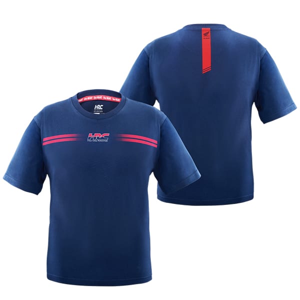HRC23 Sporty Navy TShirt (S)