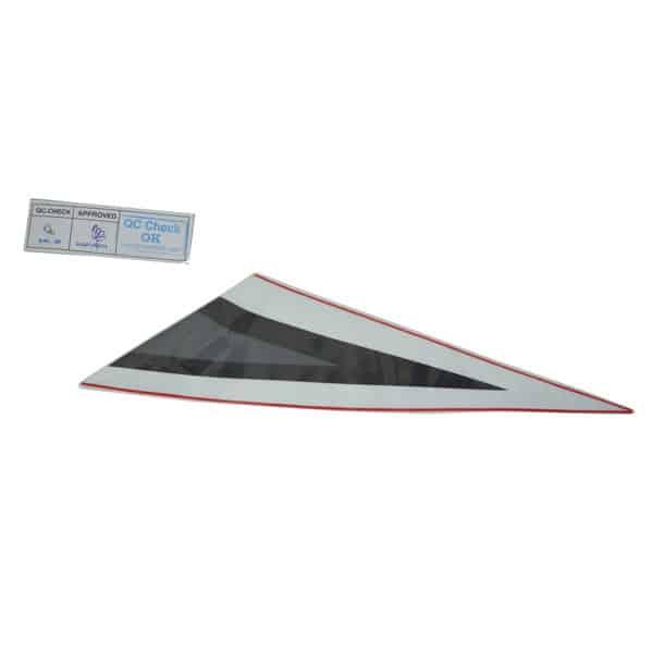 Sticker Tangki (Stripe R Fuel Tank Type 1) – CBR 150R K45N