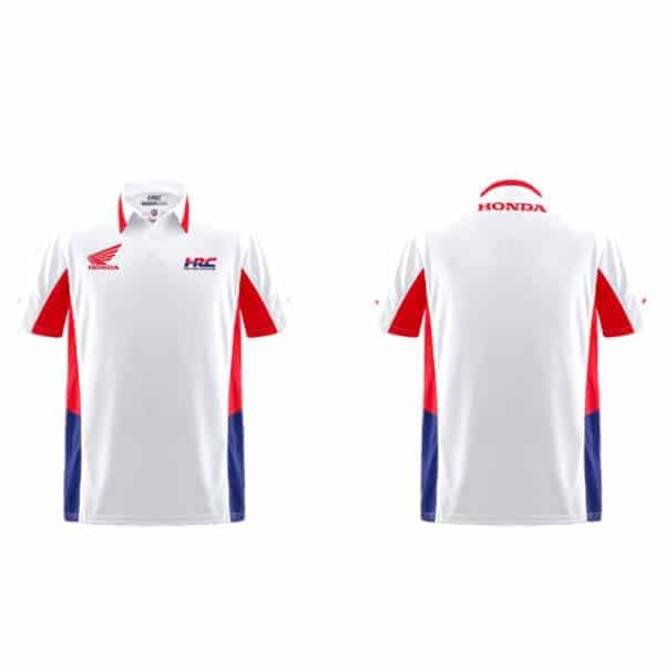 HRC22 RWB Polo Shirt (XXL)