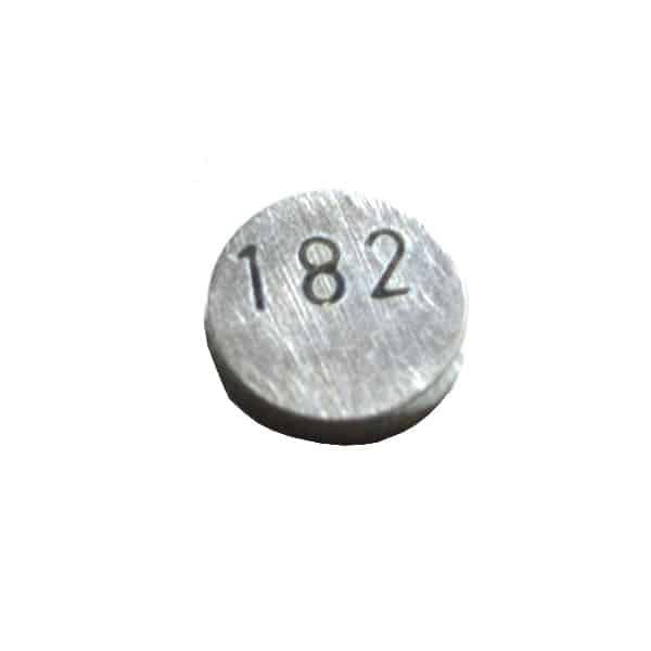 Shim,Tappet (1.825) – Sonic 150R, New CB150R Streetfire K15G&amp;K15M, New CBR 150R K45G&amp;K45N