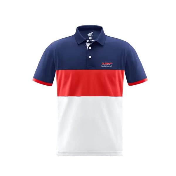 HRC24 RWB Dryfit Polo (XXL)