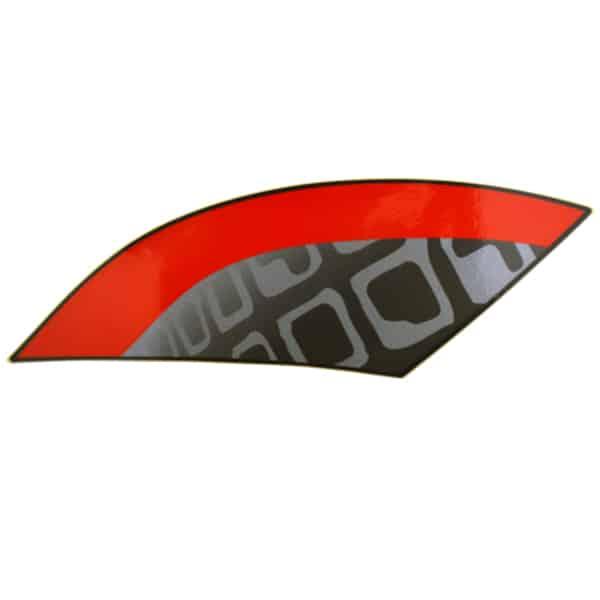 Sticker Kanan Depan (Stripe Right Front Top Cover Type1) – Honda Scoopy eSP (K93)