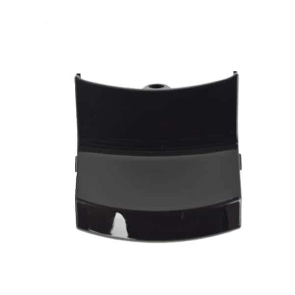 Cover Inner Upper Hitam Honda Scoopy K2F