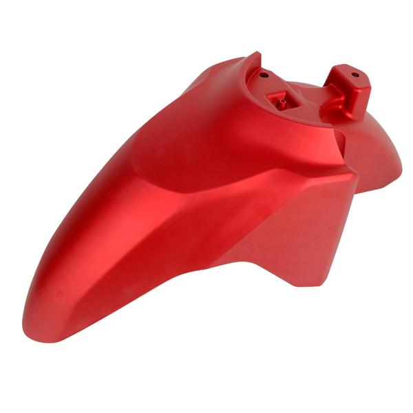 Spakbor Depan Merah Doff Honda Vario 150 eSP K59J