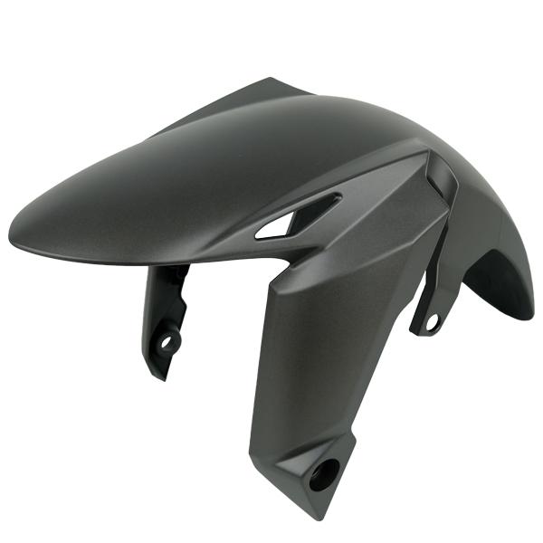 Spakbor Depan Dark Silver Honda CB150R StreetFire K15P