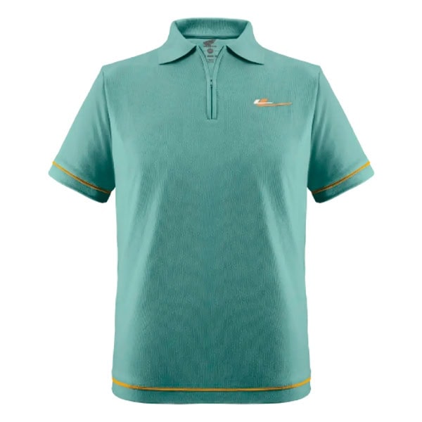 Honda Polo Shirt Sage (XL)