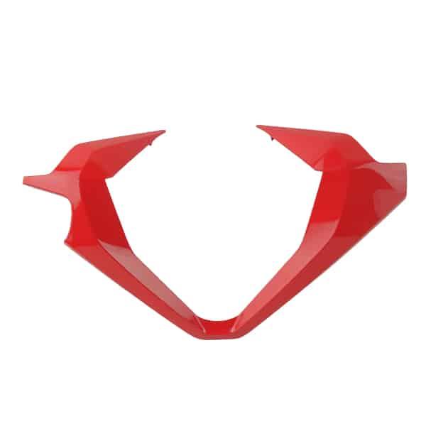 Cover Batok Atas Merah Honda Vario 125 eSP K60R