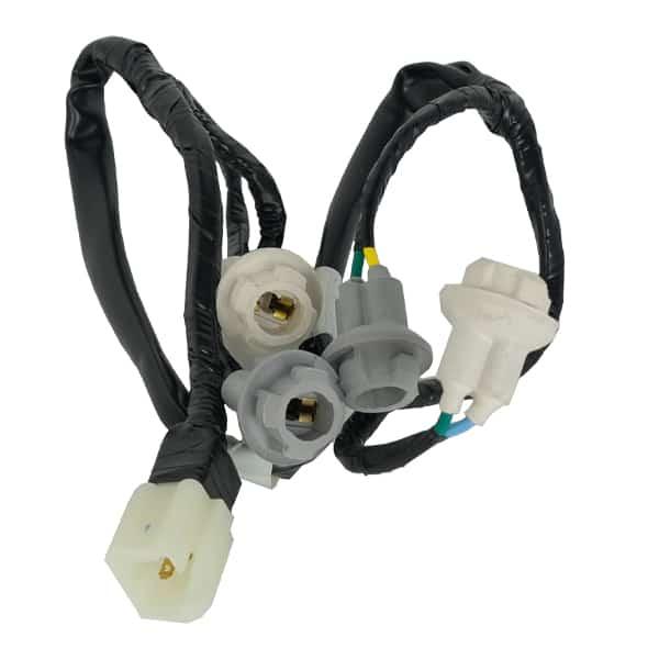 Soket Lampu Sein Depan Honda Revo 110 FI