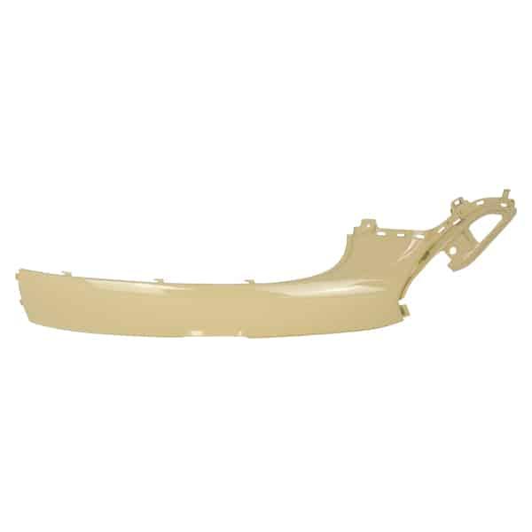 Cover Bawah Kiri Cream Honda Scoopy K2F