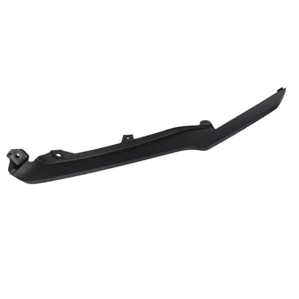 Molding Kanan Hitam Honda Supra X 125 FI