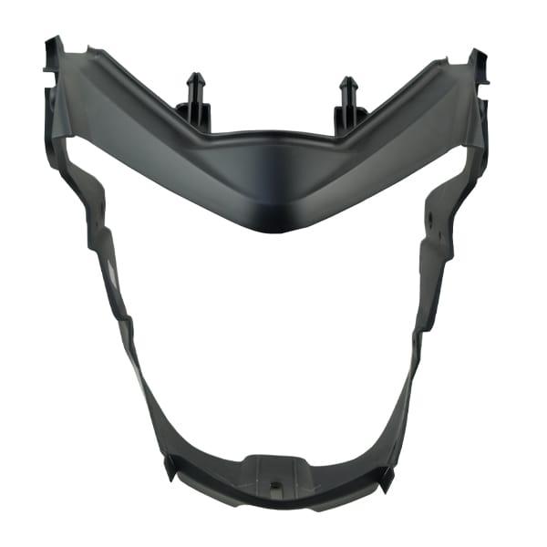 Cover Depan Hitam Honda Mega Pro