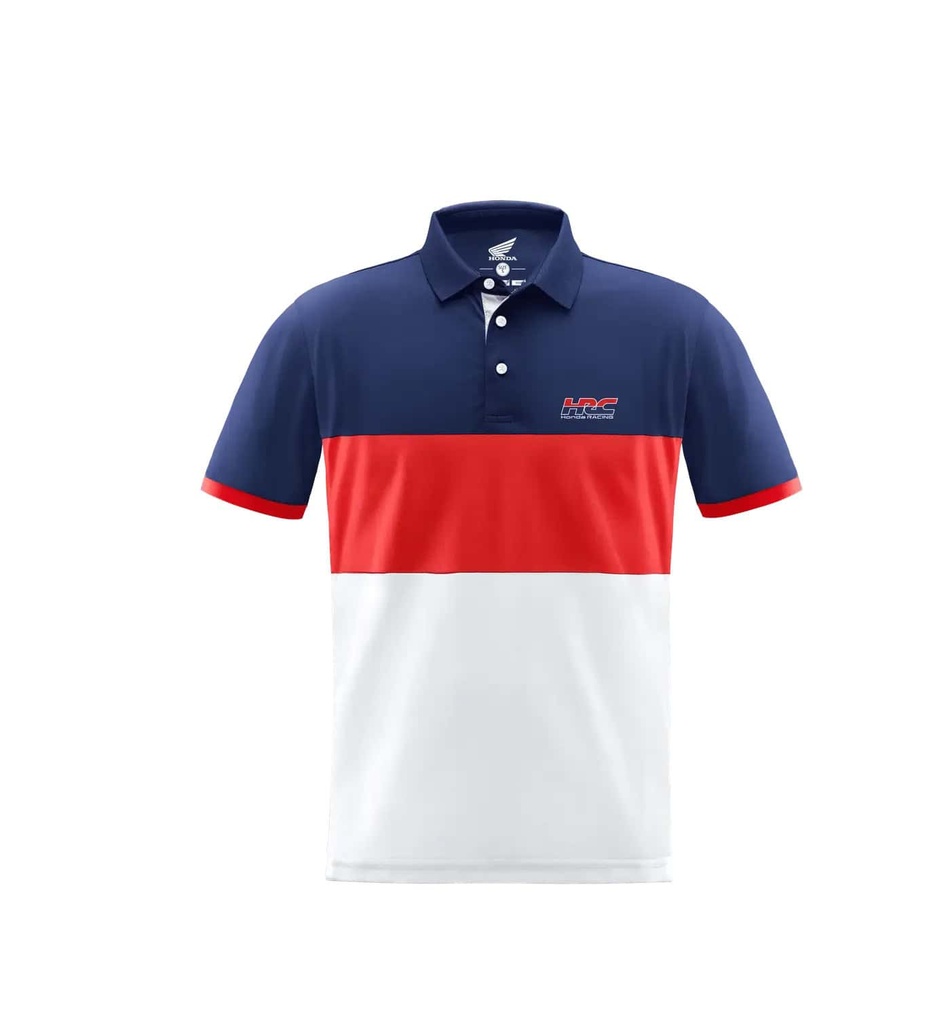 Kaos Polo Dryfit HRC24 RWB (M)