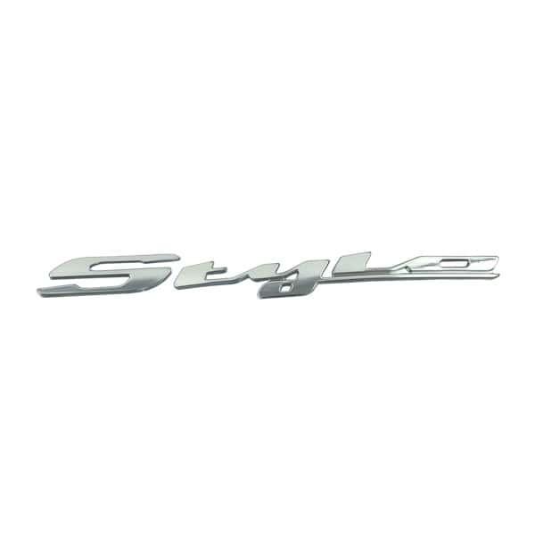 Emblem 3D Honda Stylo 160