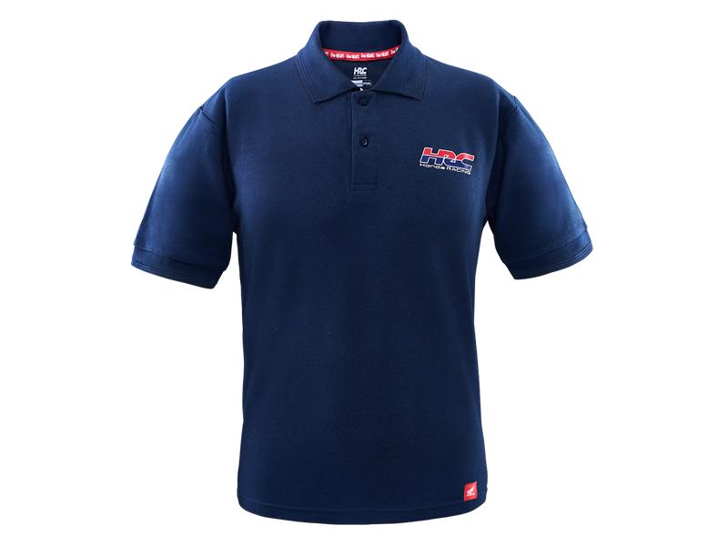 HRC23 Elegant Navy Polo Shirt (M)