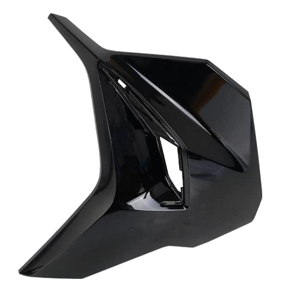 Cover Depan Kiri Hitam Honda Vario 125 eSP K2V