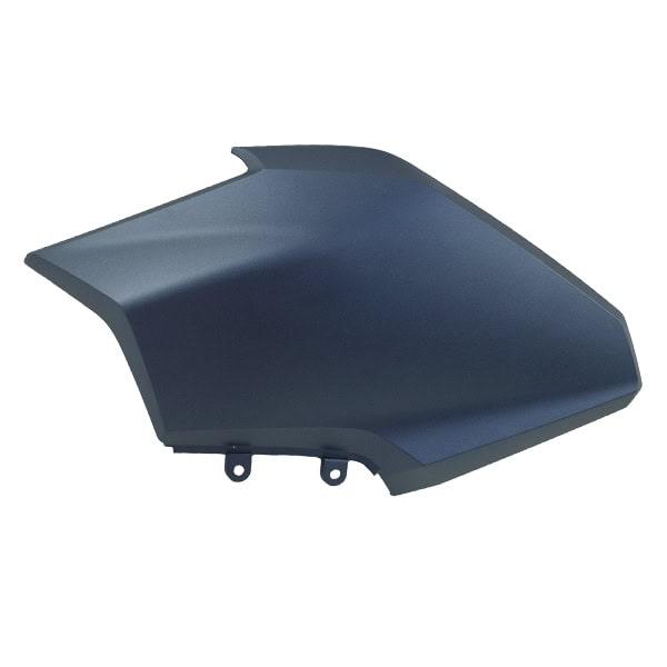 Cover Depan Kiri Biru Doff Honda Vario 160 K2S