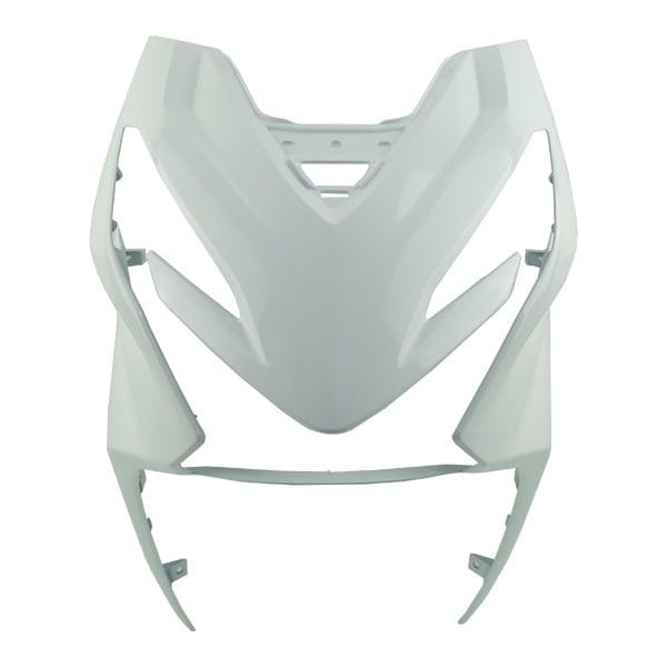 Cover Depan Putih Honda BeAT K1A