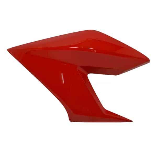 Cover Body Depan Kiri Merah Honda New CB150R StreetFire K15