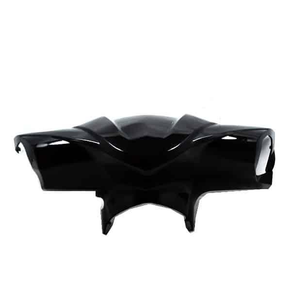 Cover Batok Depan Hitam Honda BeAT POP eSP