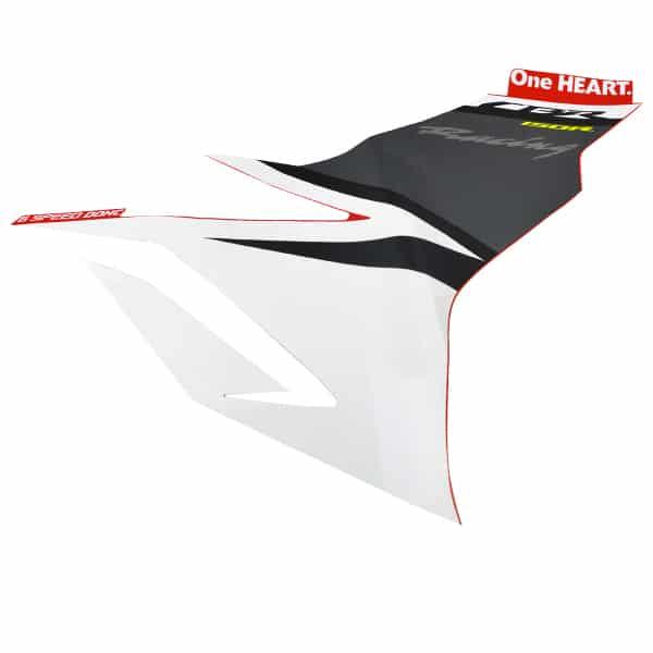 Sticker Body Kanan (Stripe A Right Middle Cowl Type 1) – Honda Honda CBR 150R K45R