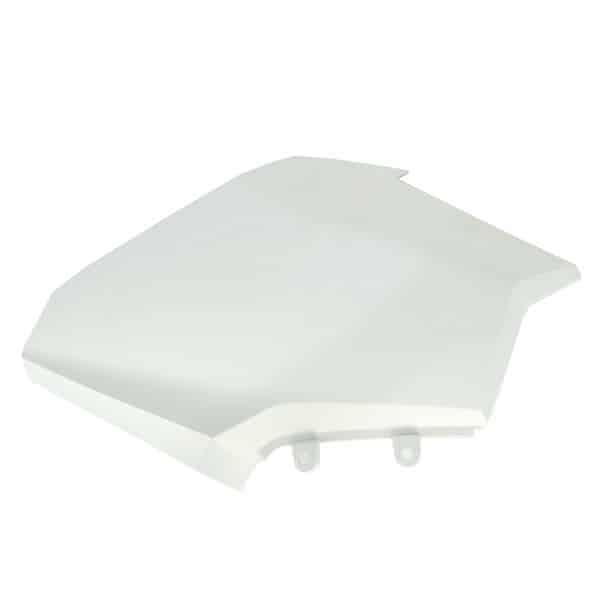 Cover Depan Kanan putih Doff Honda Vario 160 K2S