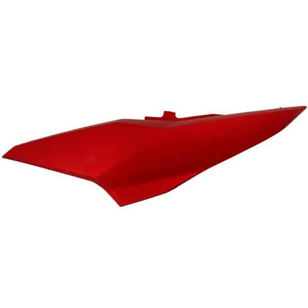 Cover Body Kiri Merah Doff Honda Vario 160 K2S