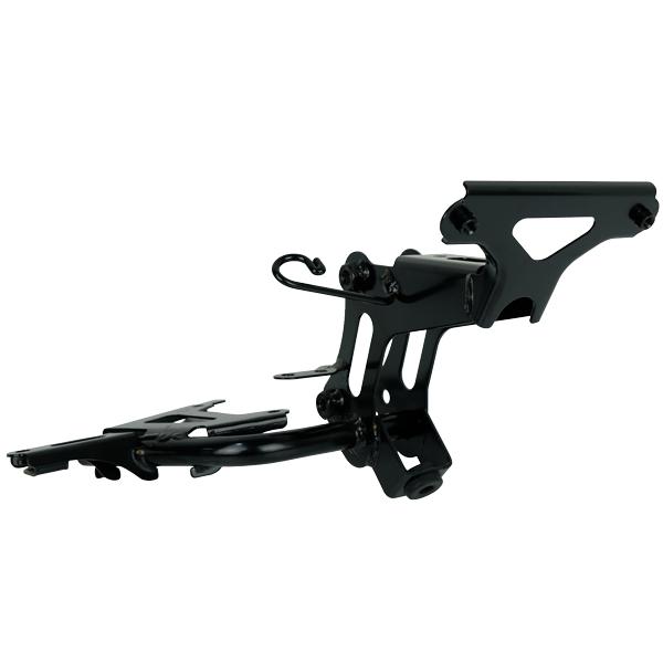 Dudukan Cover Depan Honda Vario 125 eSP K60R