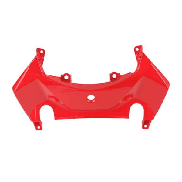 Cover Seat Lock Merah Honda CBR 150R K45R