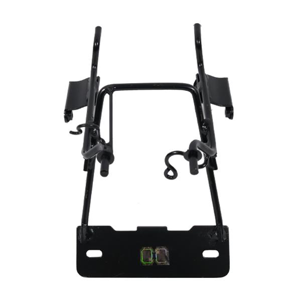 Dudukan Lampu Dan Plat No Honda Tiger Revolution