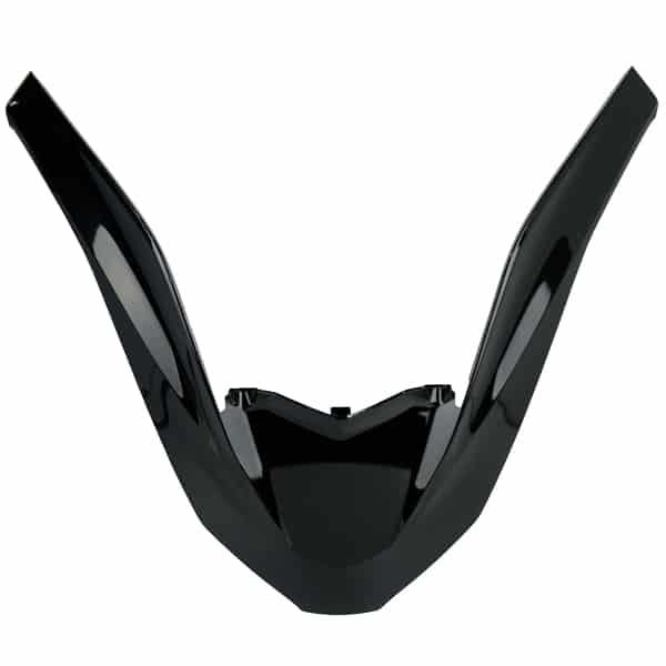 Garnish Depan Hitam Metalic Honda PCX 160 K1Z