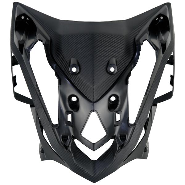 Cover Front Hitam Honda Supra GTR K56F