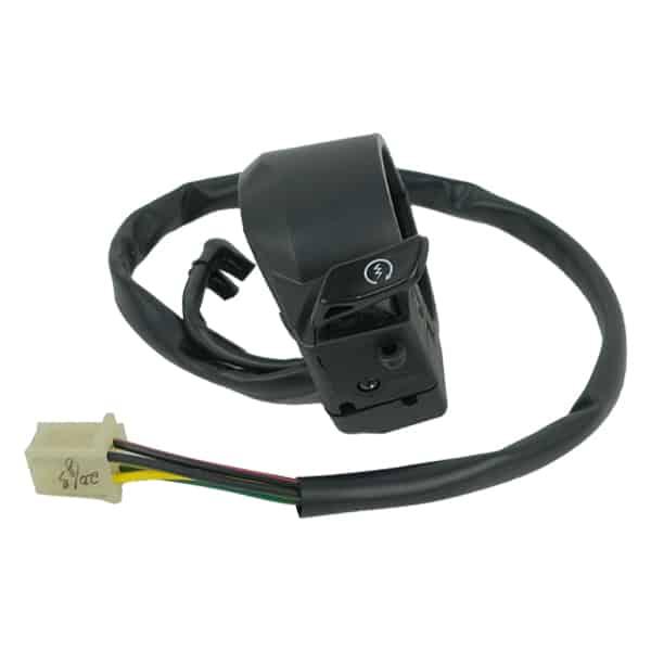 Tombol Starter Set Honda Mega Pro FI