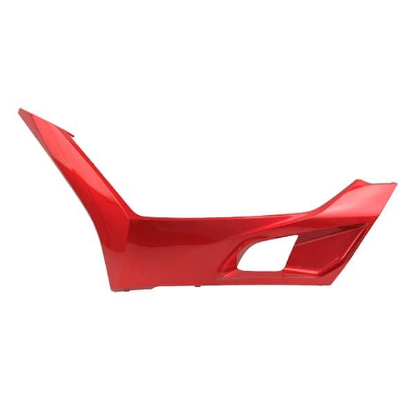 Cover Body Bawah Kiri Merah Maron Honda PCX 160 K1Z