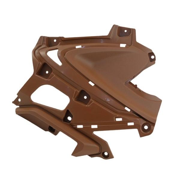 Cover Body Samping Kanan Coklat Honda Stylo 160