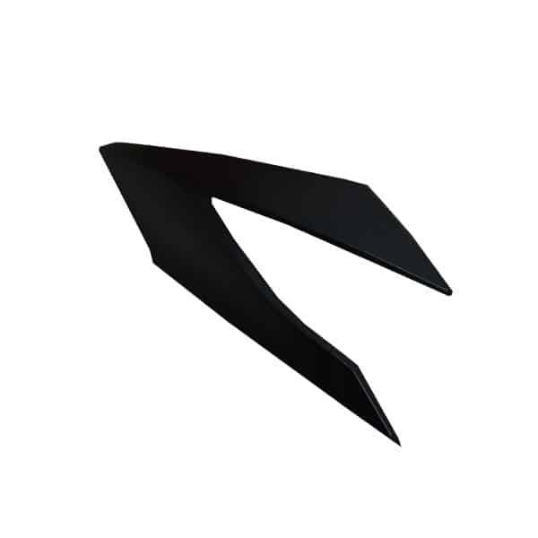 Cowl R FR Side Hitam Doff  – Sonic 150R