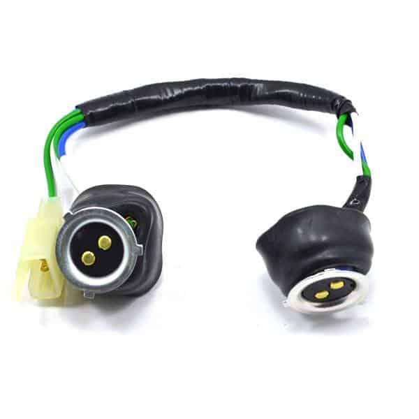 Soket Lampu Depan Honda Supra X 125