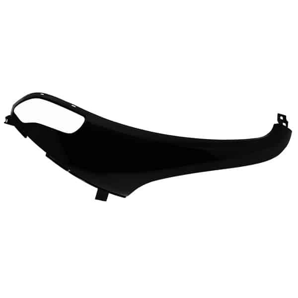 Cover Kiri Depan Hitam Honda Scoopy FI K16G