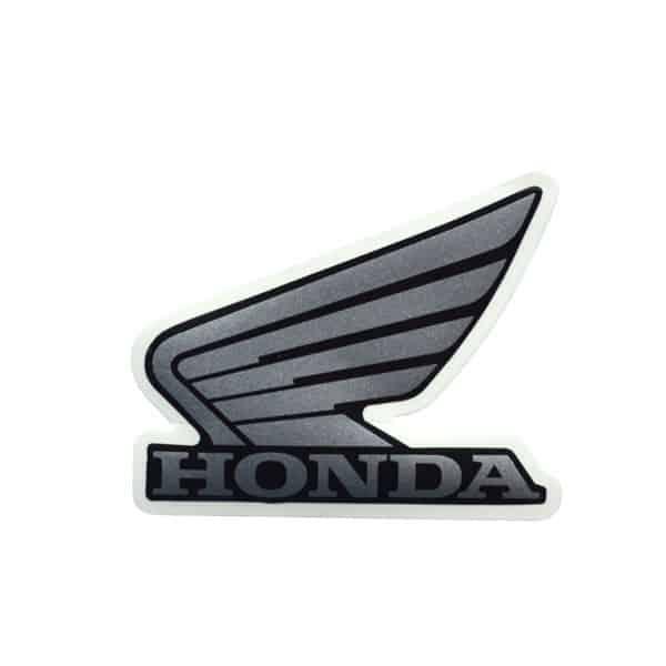 Stiker Wing Kiri 80MM Honda New CB150R StreetFire K15M