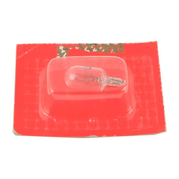 Bohlam Lampu Sein (T10) 12V/3.4W Honda Supra X 125 FI New