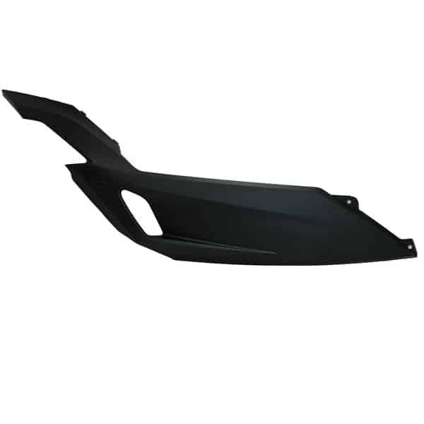 Cover Kanan Bawah Hitam Honda Vario 150 K59J