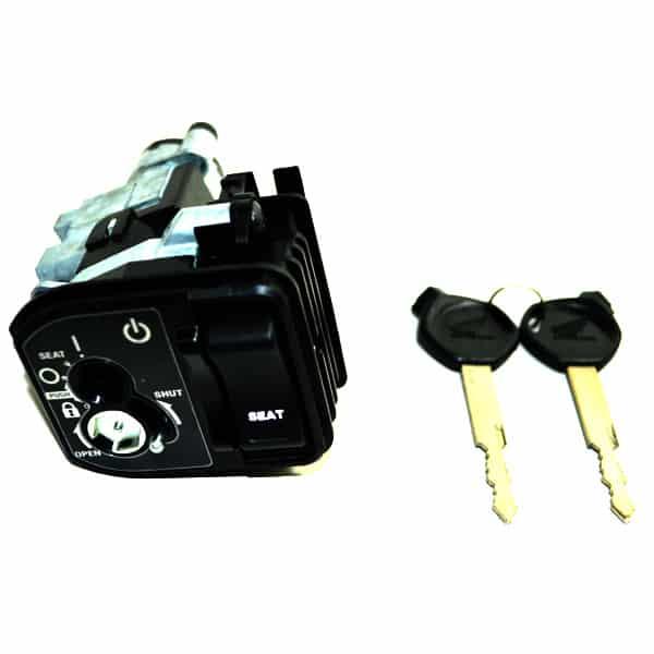 Kunci Kontak (Key Set) Honda Genio