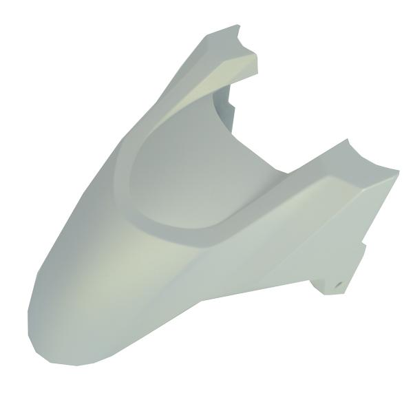 Spakbor Depan A Putih Doff Honda  Vario 160 K2S