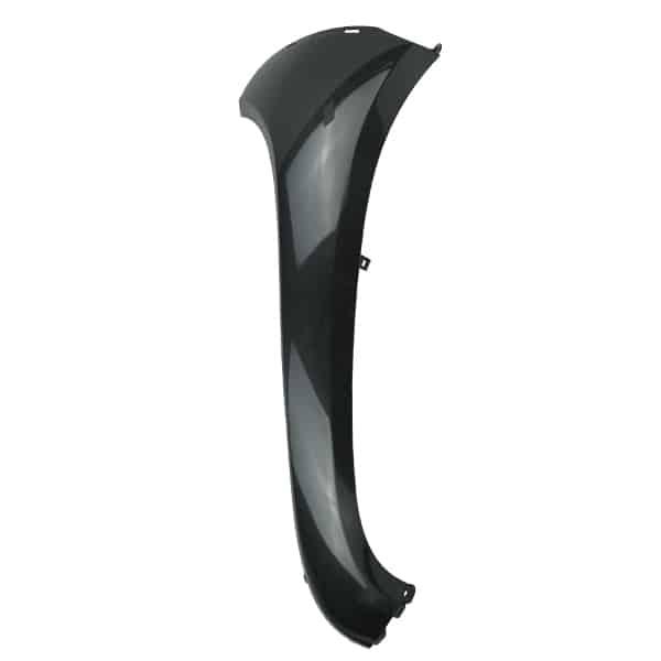 Cover Depan Kiri Hitam Honda Scoopy K2F