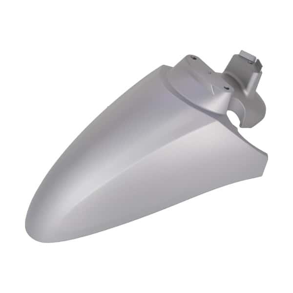 Spakbor Depan Silver Honda Scoopy K2F