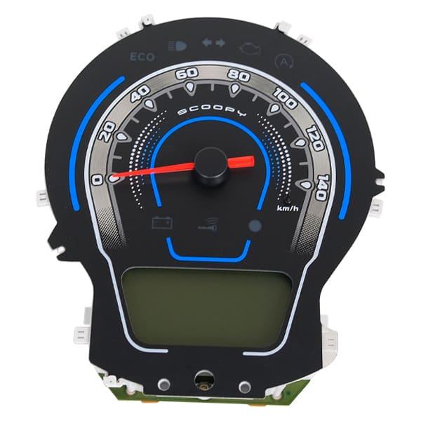 LCD Speedometer Honda Scoopy K2F Smart Key