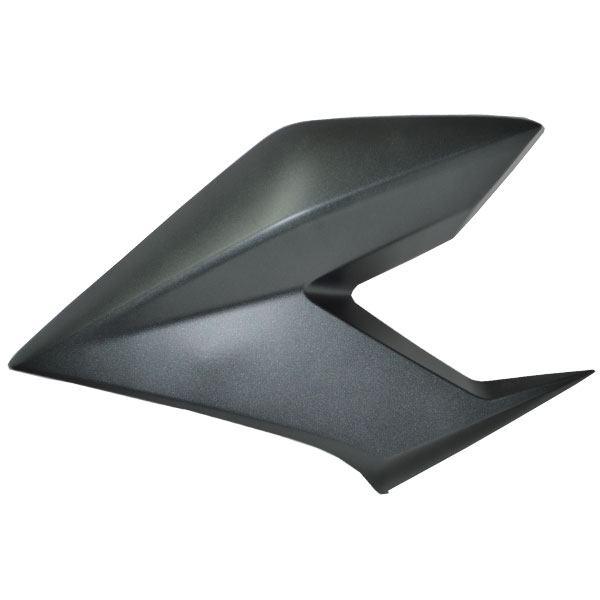 Cover Body Depan Kiri Hitam Raptor Honda New CB150R StreetFire K15G