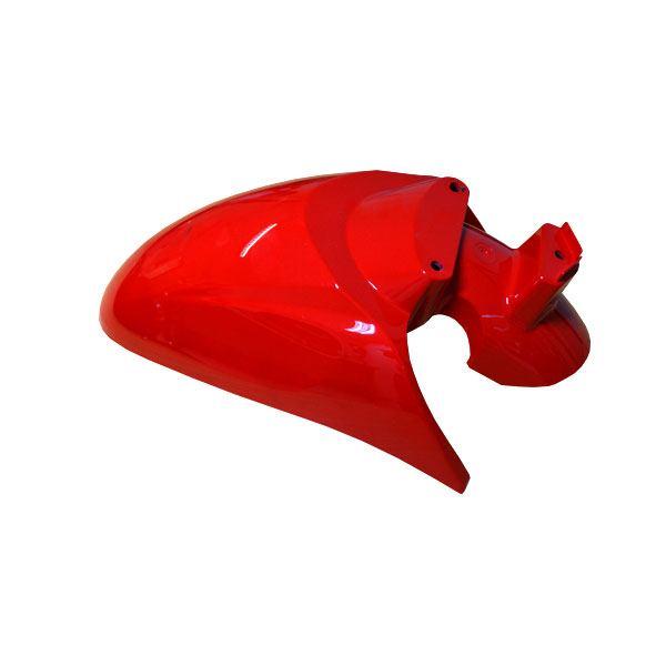 Spakbor Depan Merah Honda Scoopy eSP K93